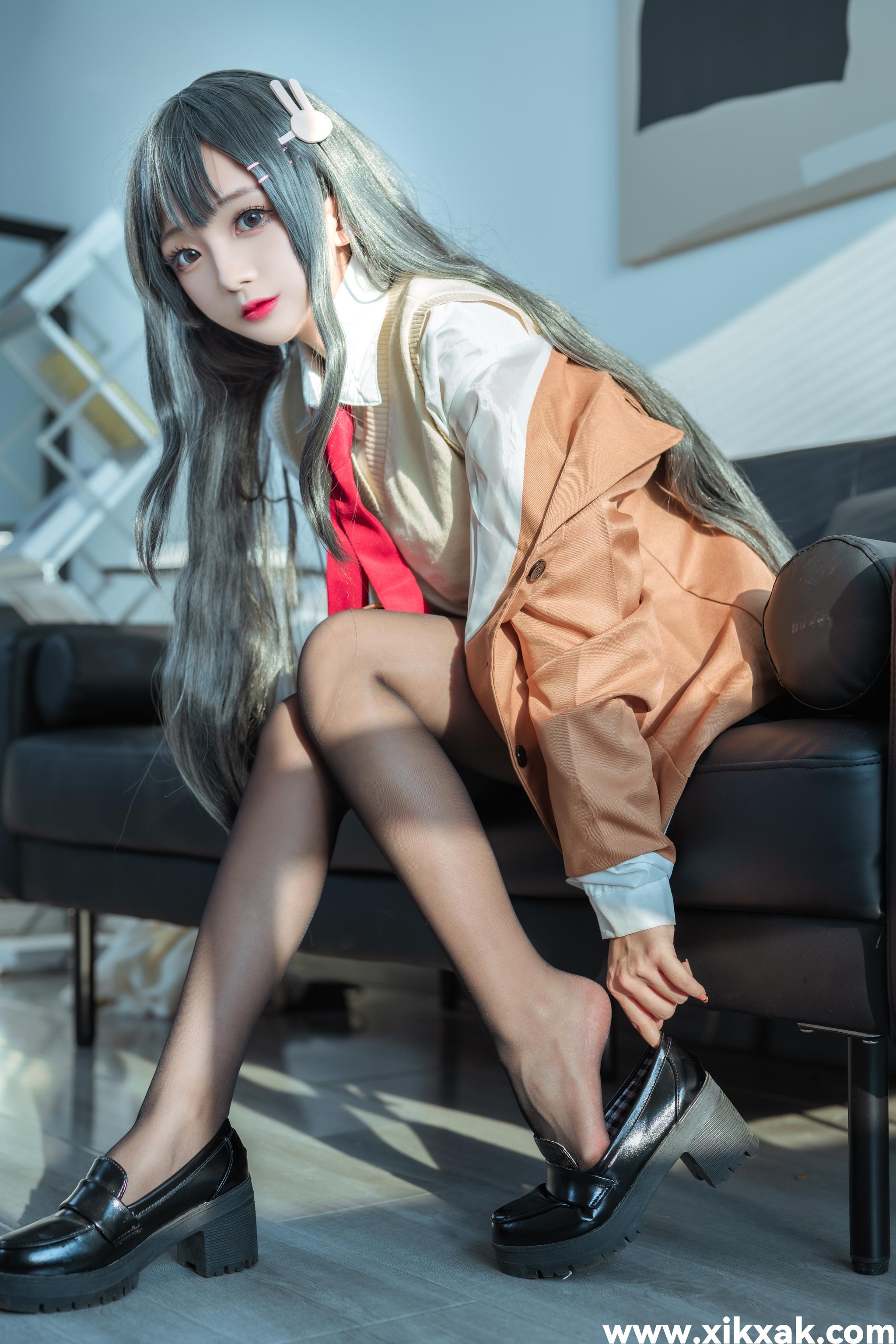 日奈娇 – NO.36 麻衣校服 [73P]